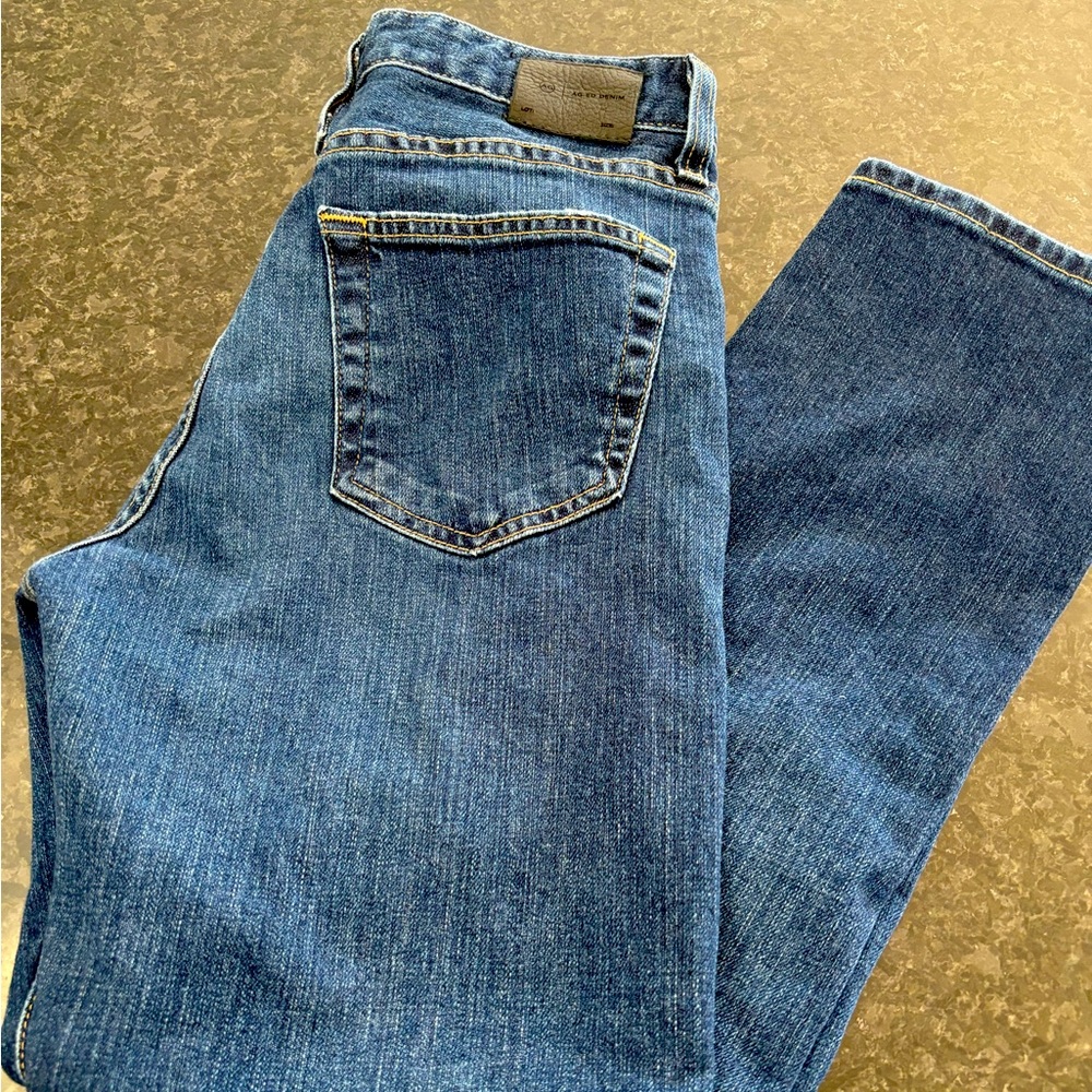 AG Denim Ex-Boyfriend Jeans 26